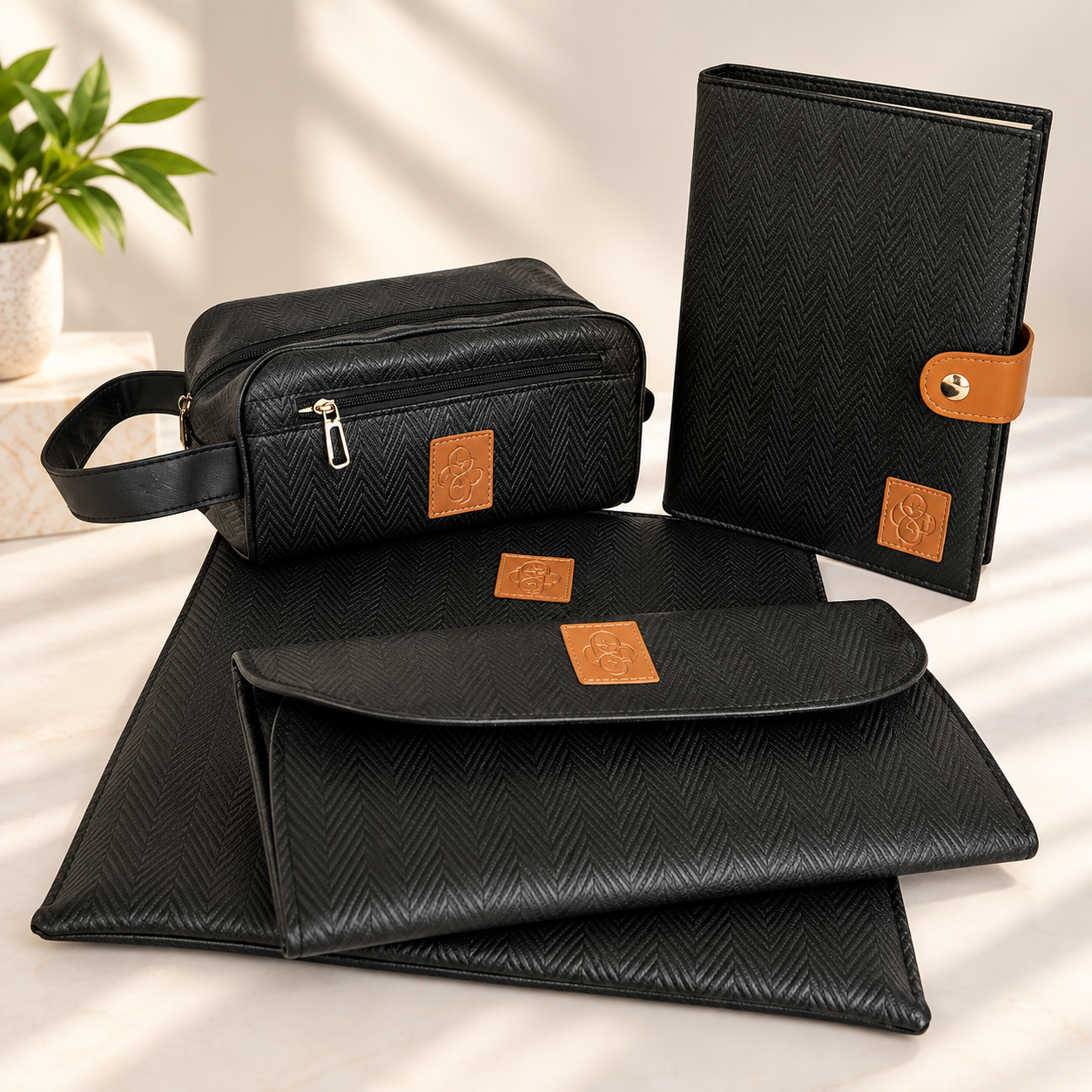 Kit Organizador Médico Unissex